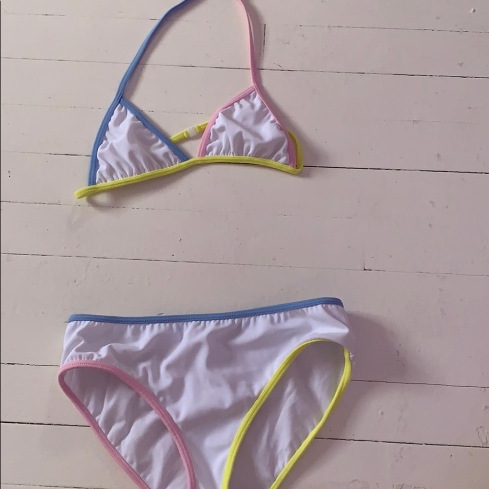 Stella Cove girls bikini